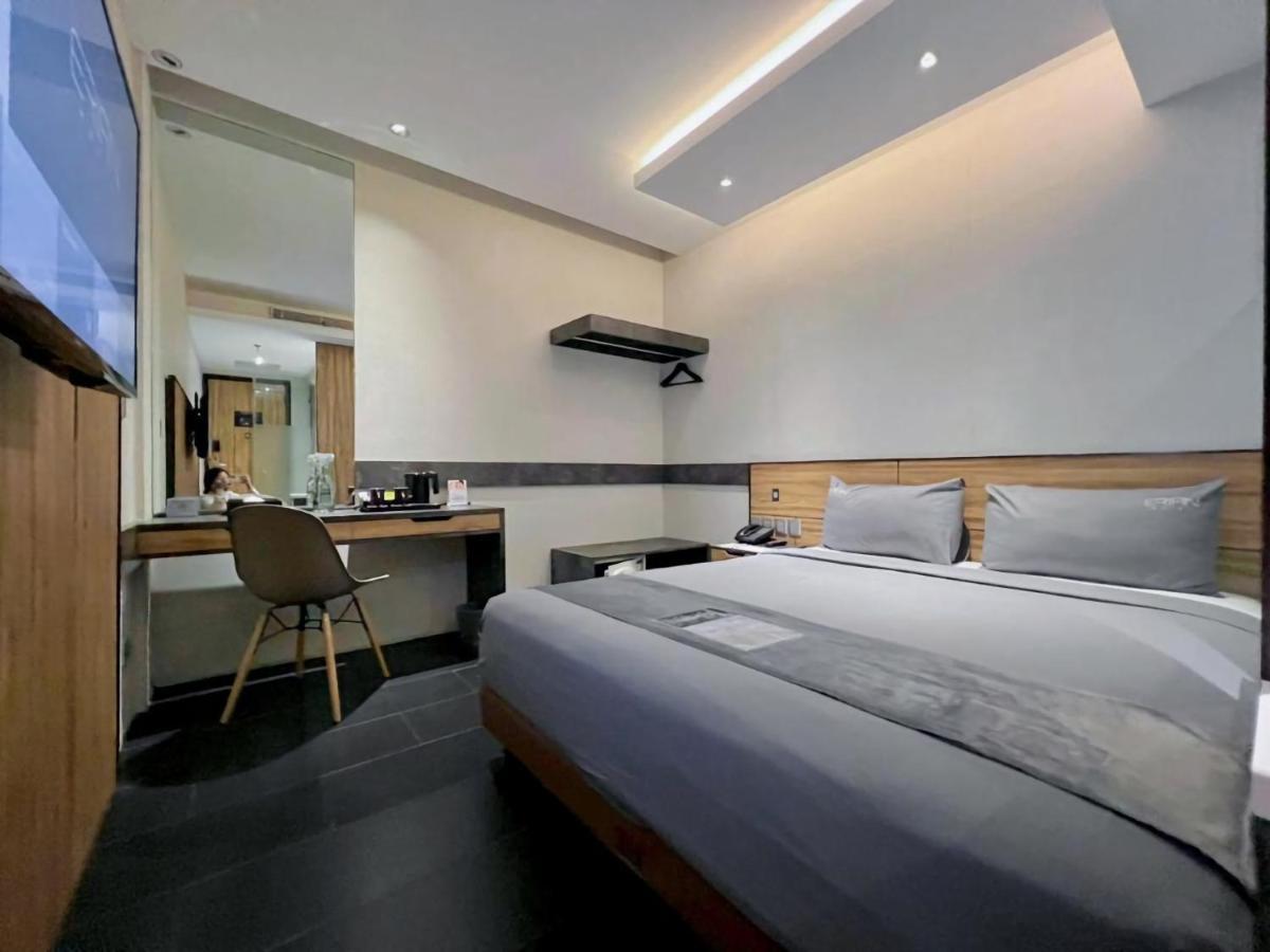 Erian Hotel Jakarta Luaran gambar