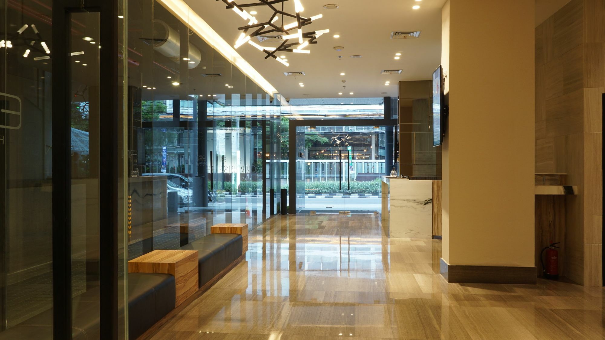 Erian Hotel Jakarta Luaran gambar